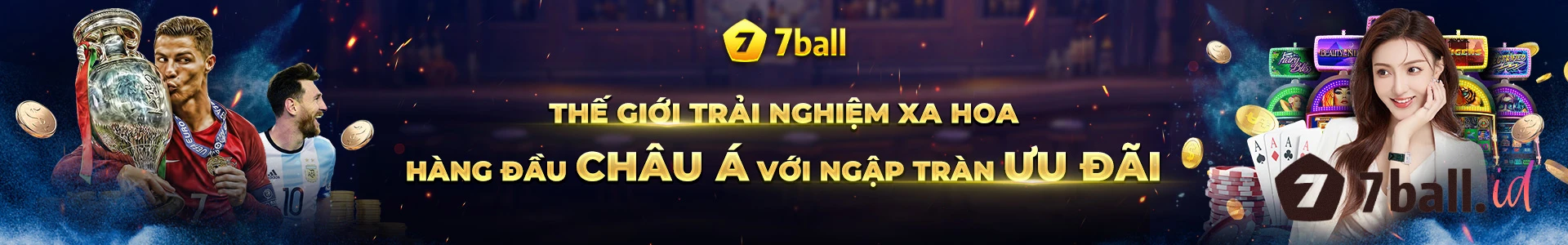 7ball khuyến mãi miễn phí